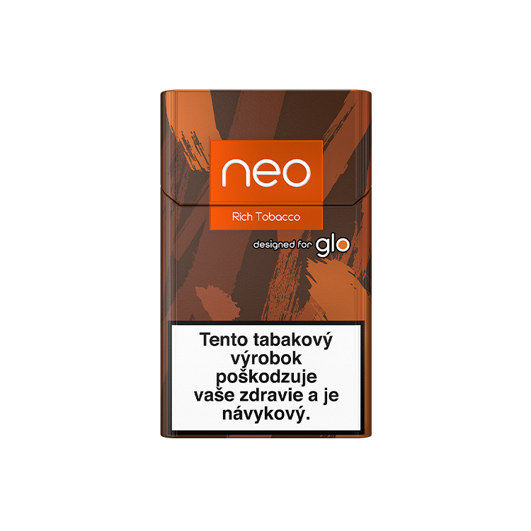 neo™ Rich Tobacco